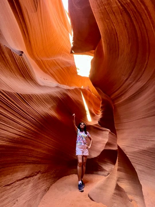 Tour Arizona and Vegas 4